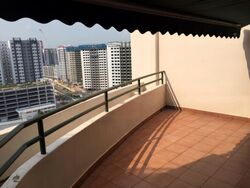 Palm Gardens (D23), Condominium #427607431